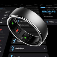 Premium Health Tracking Smart Ring™