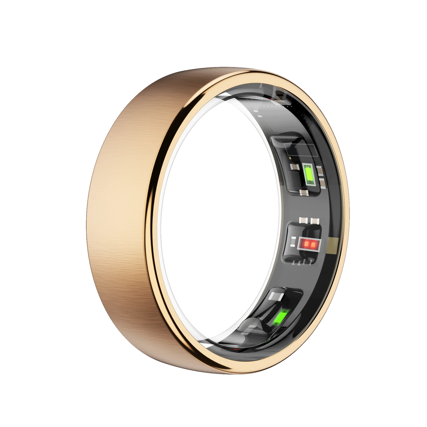 Premium Health Tracking Smart Ring™