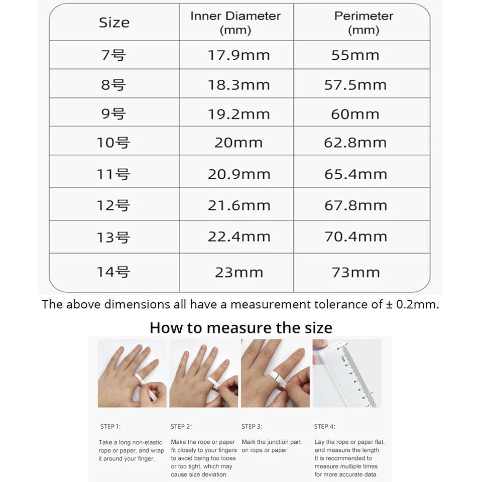 Premium Health Tracking Smart Ring™
