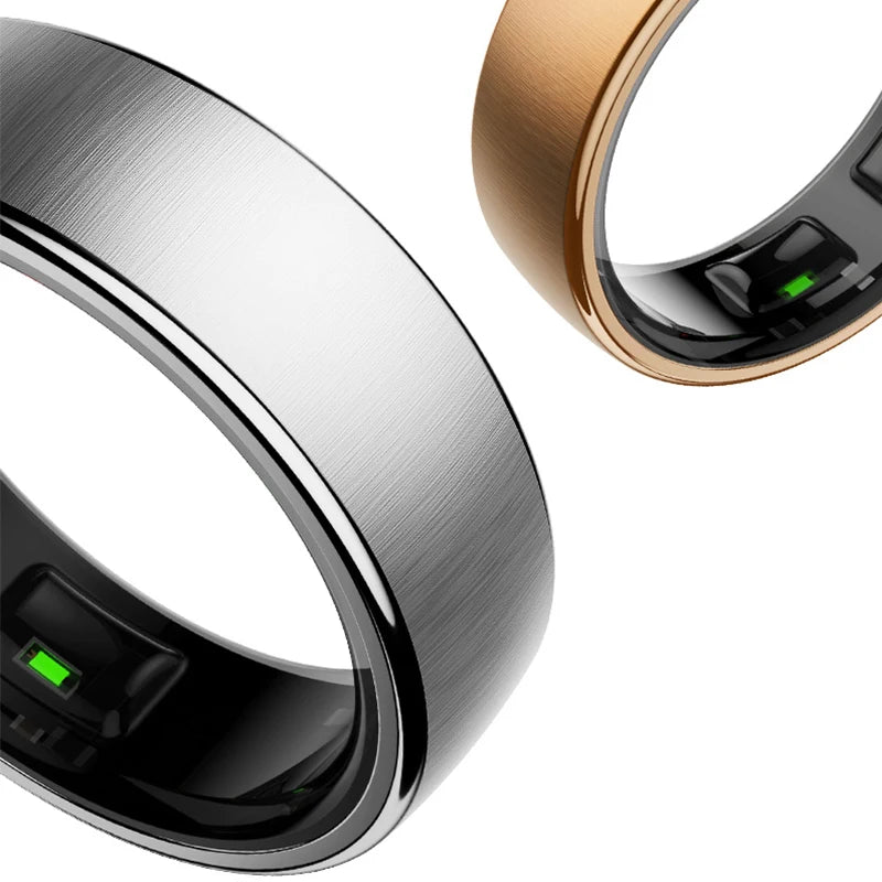 Premium Health Tracking Smart Ring™