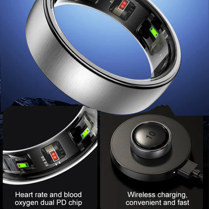 Premium Health Tracking Smart Ring™